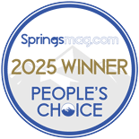 People's Choice Winner Colorado Springs